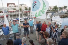 IFR 2016 Warnemünde Abschluszeremonie