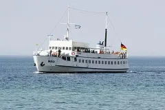 IFR 2016 Warnemünde Exkursion nach Kühlungsborn und Bad Doberan