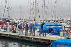 Internationale Friendship Rallye IFR 2024 Sonderborg DK 