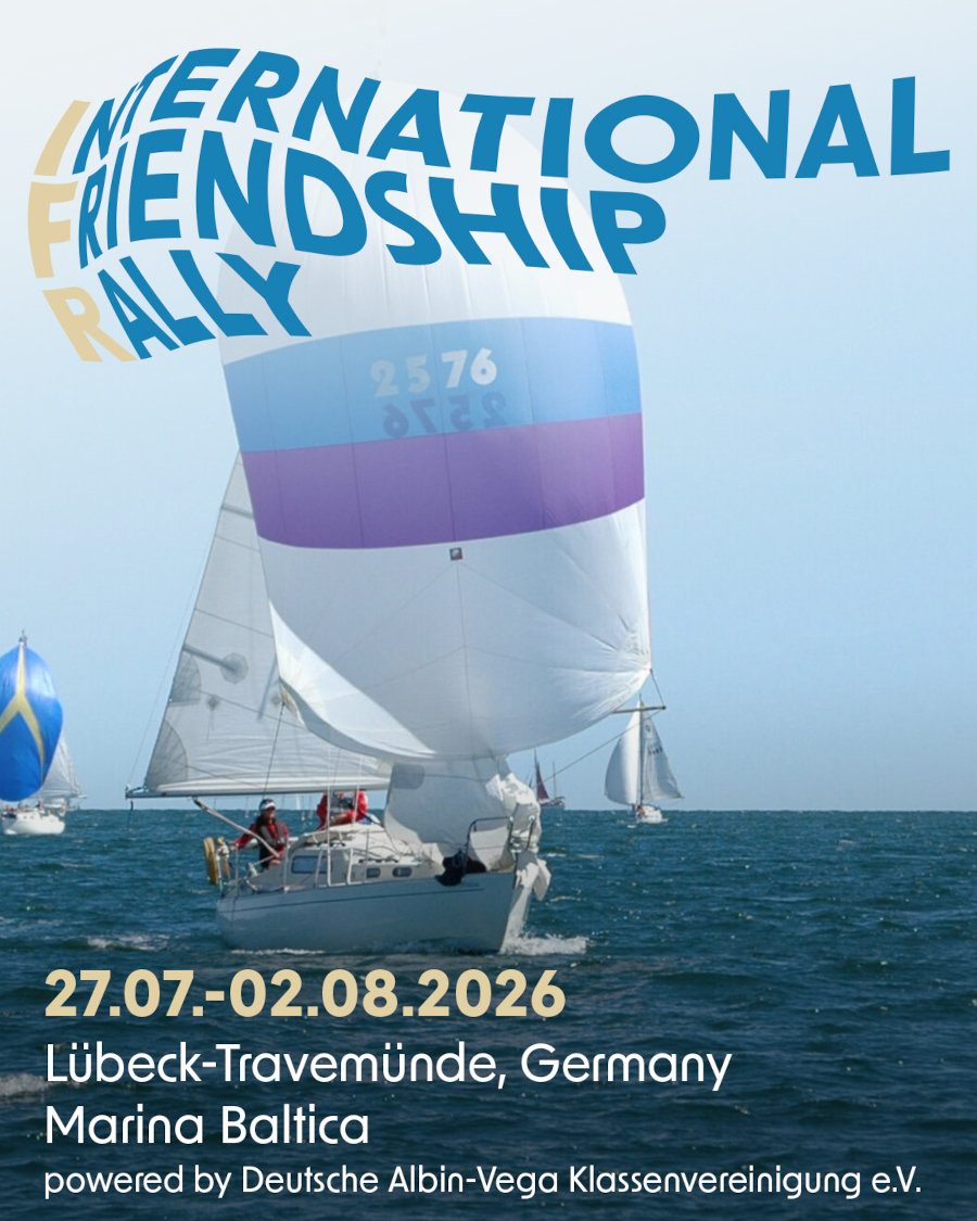 Plakat IFR2026 in Lübeck-Travemünde